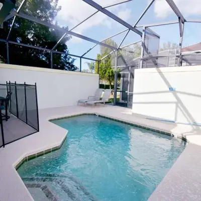 Paradise Palms -5 Bed Townhome W-Splashpool-3046Pp