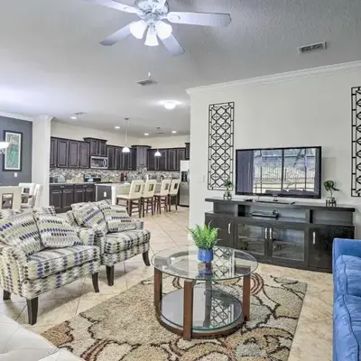 Paradise Palms Home with Pool