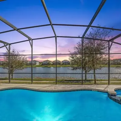 Stunning LAKE VIEW