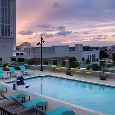 Home2 Suites by Hilton Orlando Downtown