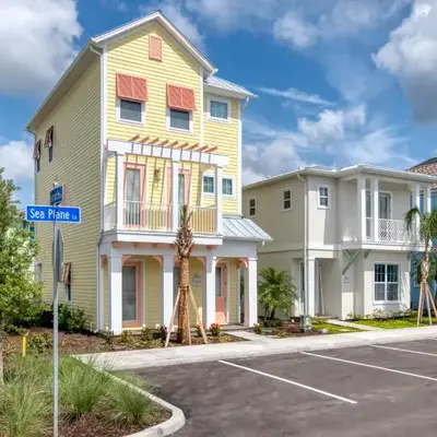 Vibrant Cottage Near Disney With Margaritaville Resort & Island H20 Waterpark Access- 3000Sp