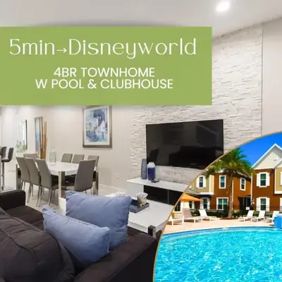 Summerville Resort 4 Bedrooms Villa