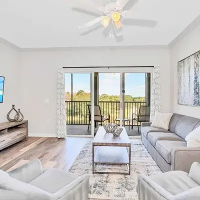 Stunning 3BR Near Disney - Pool