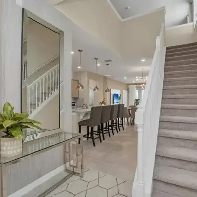 Amazing Game Room Your Kids Will Love! villa