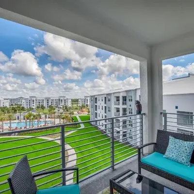 Cozy Condo Near Disney wPool View FREE WaterPark