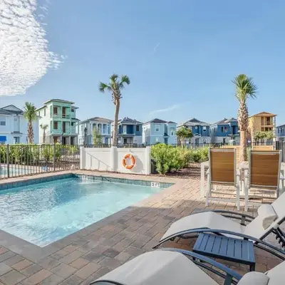 Margaritaville Cottage