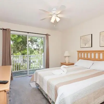 3Br 3Bath Private Townhome 10min Disney 1270ft