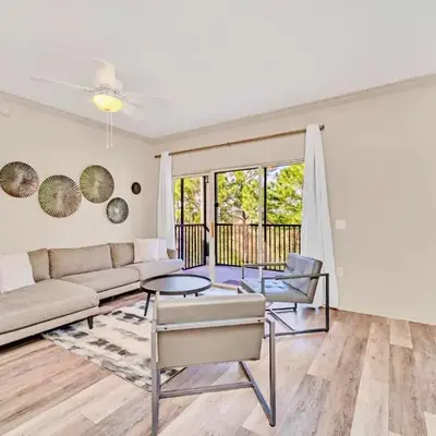 Spacious 2BR Condo with Pool