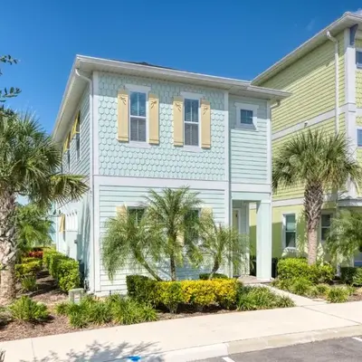 Dreamy Cottage Near Disney With Margaritaville Resort & Island H20 Waterpark Access - 2950Sr