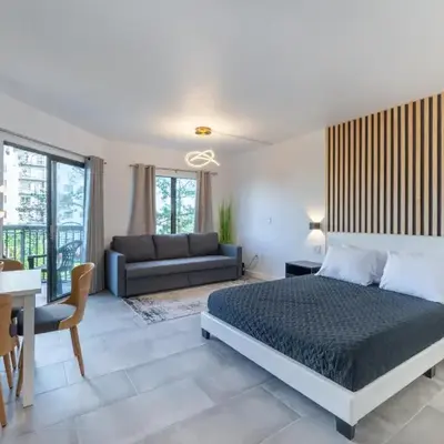 Spacious Studio close to Theme Parks
