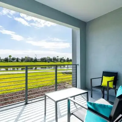 Family Friendly 2 Bd Close to Disney @ Storey Lake 105 3161