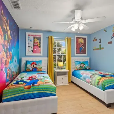 Refurbished! Lazy Life At Storey Lake By Shine Villas #901