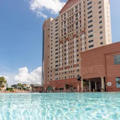 Westgate Palace Hotel - Universal - I-Drive
