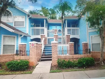 Gallery image of Somerset Villas 84 in Kissimmee
