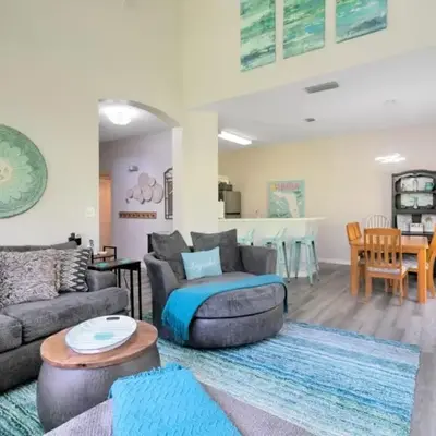 Disney Area 4 bed 3