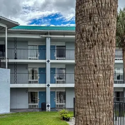 Motel 6 Altamonte Springs FL