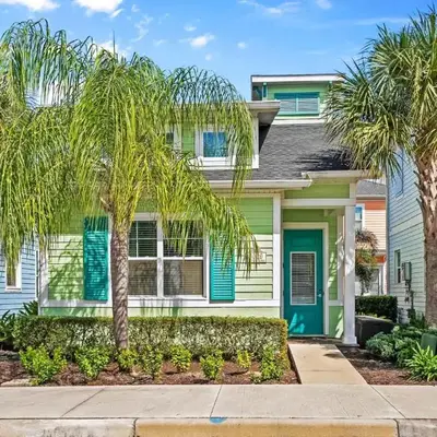 Beautiful Cottage Near Disney With Margaritaville Resort & Island H2O Access - 3029La