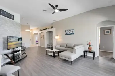 Gallery image of 4 Bedrooms, 3 Baths, No Rear Neighbors villa in Kissimmee