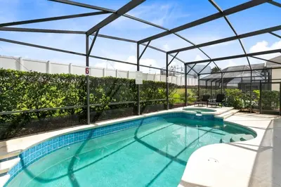 Gallery image of 4 Bedrooms, 3 Baths, No Rear Neighbors villa in Kissimmee