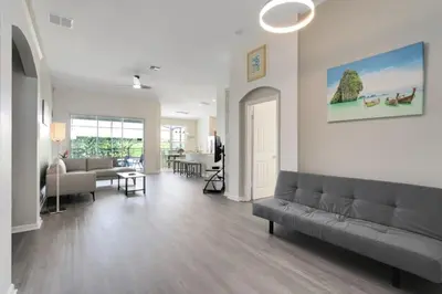 Gallery image of 4 Bedrooms, 3 Baths, No Rear Neighbors villa in Kissimmee