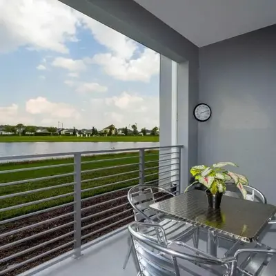 Stunning 2Bd Apto Close to Disney @ Storey Lake 105P 3171