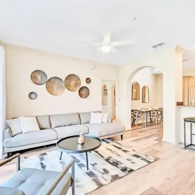 Bright Condo