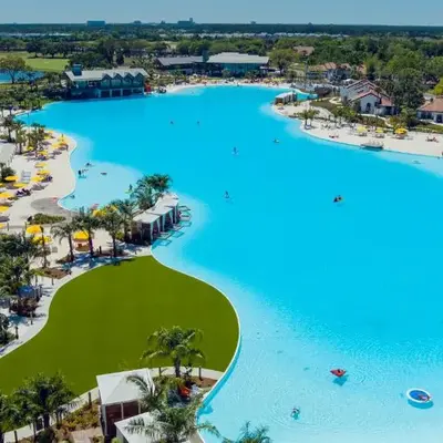Evermore Orlando Resort