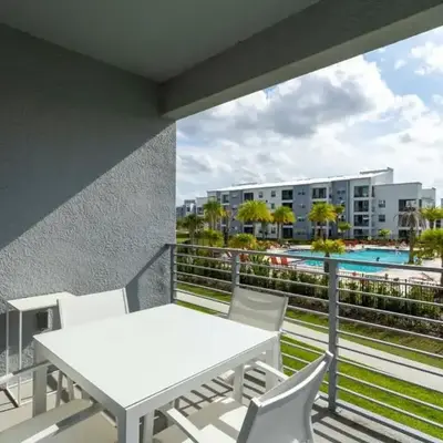 Gorgeous 3Bd 2Ba Apt Close to Disney @ Storey Lake Orlando 208 3180