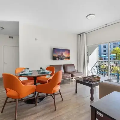 Hotel Apt at Celebration 10 min from Disney MH225