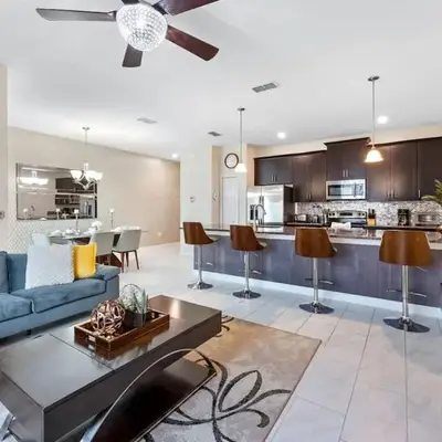 4 BR Bright Cozy at Storey Lake SL3113