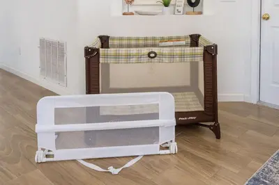 a dog cage sitting on the floor in a room at 4 BR No carpet Just Remodeled Unit SR1205 in Kissimmee