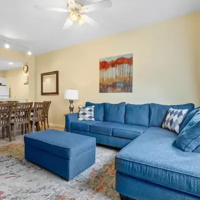 Relaxing 3BR Haven for 8 at Seven Dwarfs SD2610