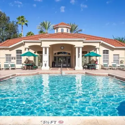 8553 Stunning house close to Animal Kingdom