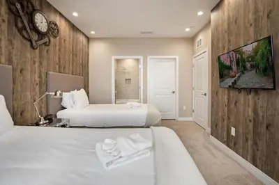 Gallery image of Magic Village Dream Disney Stay Resort Pool & BBQ Grill in Orlando