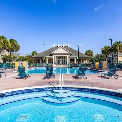 Villas at Seven Dwarfs Resort - Near to Disney