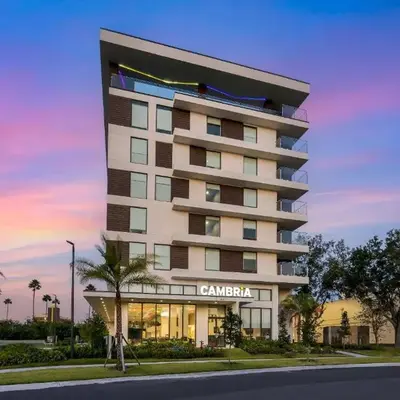 Cambria Hotel Orlando near Universal Theme Parks