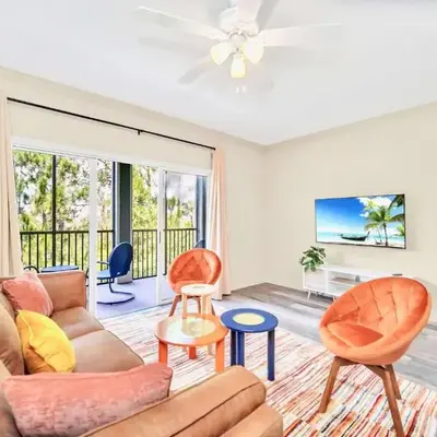 3BR Condo with Pool - Near Disney