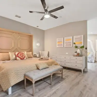 Bohemian Retreat in the Heart of Orlando