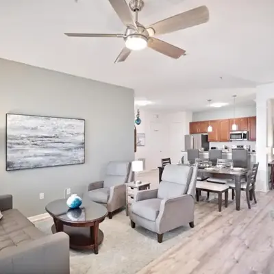 3 Bed Penthouse Near Convention Center! condo