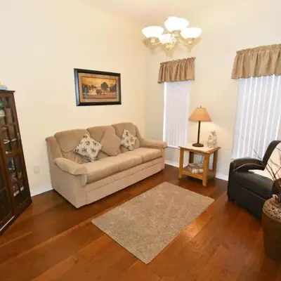Lakeside 4-Bed Pool Home at Villa Sol home