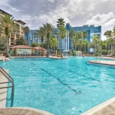 Disney Good Neighbor Resort Condo Less Than 4 Mi to WDW!