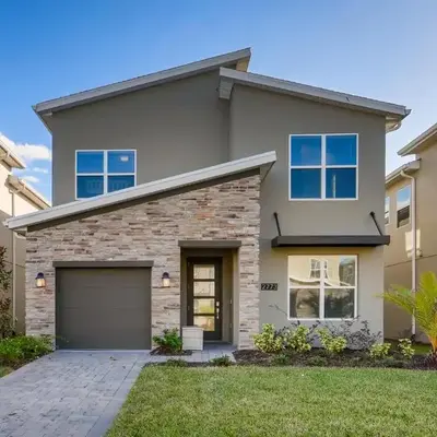2773 BD - 5Bd Home with Private Pool 14 Guests