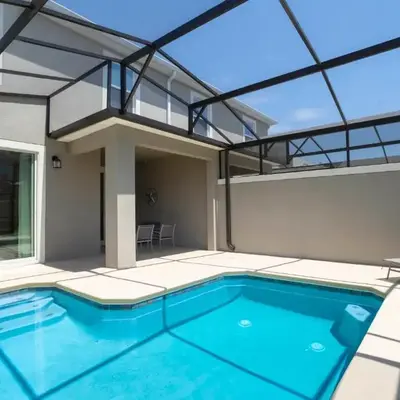 2929 SS - Disney Delight: 4BR Pool Near Parks