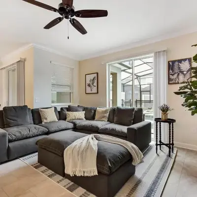Barefoot Breeze - Storey Lake By Shine Villas #833