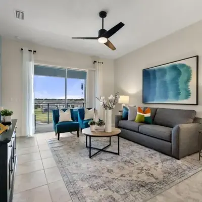 Lake View At Storey Lake By Shine Villas #703