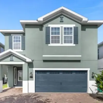 350 Pendant · 350 Villa - 8BD - Private Pool - Game room