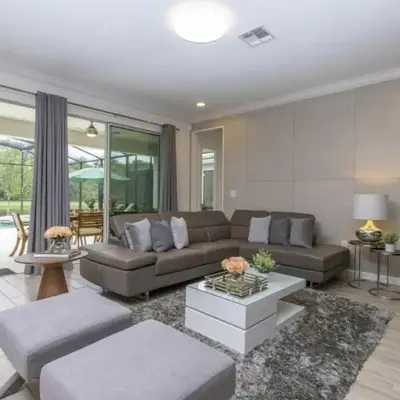 Luxurious Home Private Pool 2693