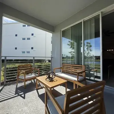 Homely Lakeview 3BR Condo with Waterpark