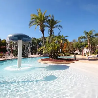 5366 Unit 17-106 Lovely home inside Disney area