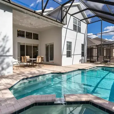 Windsor Dream - 6 bedroom resort pool home